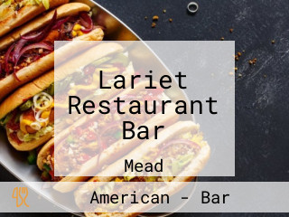 Lariet Restaurant Bar