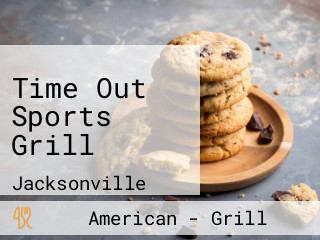Time Out Sports Grill
