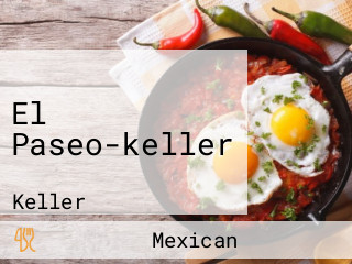 El Paseo-keller