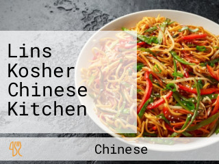 Lins Kosher Chinese Kitchen