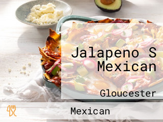 Jalapeno S Mexican