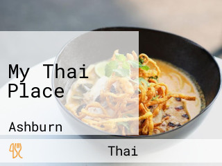 My Thai Place