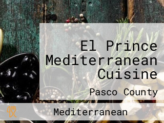 El Prince Mediterranean Cuisine