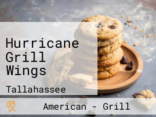 Hurricane Grill Wings