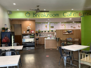 Breakroom Juice Cafe