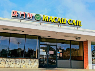 Macau Café