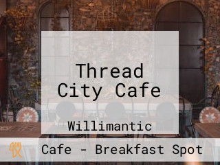 Thread City Cafe