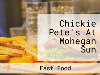 Chickie Pete's At Mohegan Sun