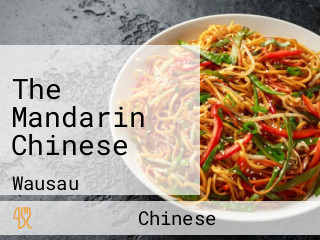 The Mandarin Chinese