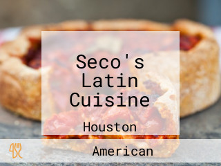 Seco's Latin Cuisine