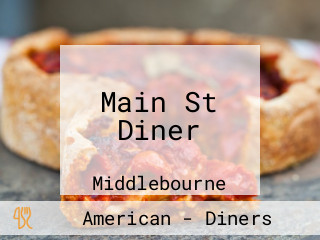 Main St Diner