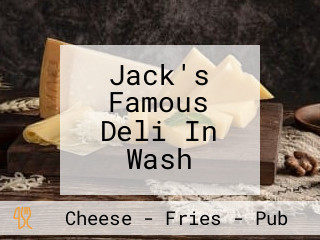 Jack's Famous Deli In Wash