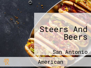 Steers And Beers