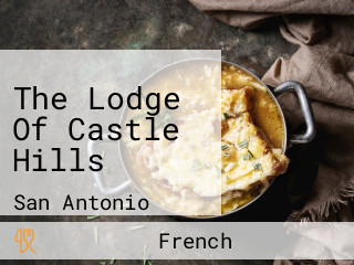 The Lodge Of Castle Hills
