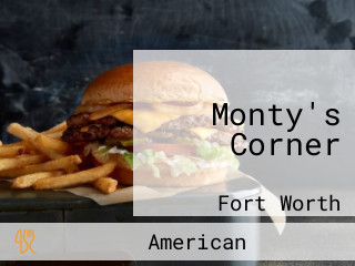 Monty's Corner
