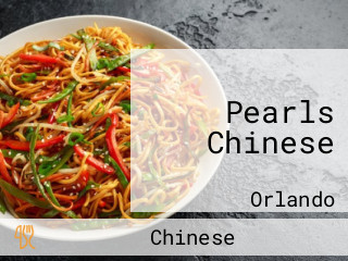 Pearls Chinese