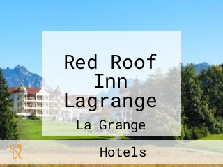 Red Roof Inn Lagrange