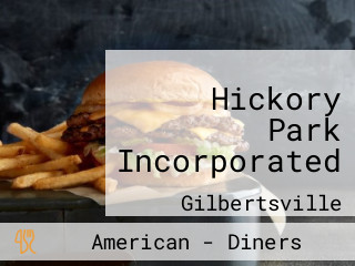 Hickory Park Incorporated