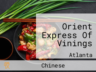 Orient Express Of Vinings