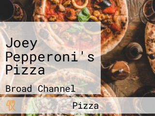 Joey Pepperoni's Pizza