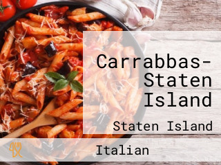 Carrabbas- Staten Island