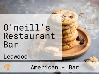 O'neill's Restaurant Bar