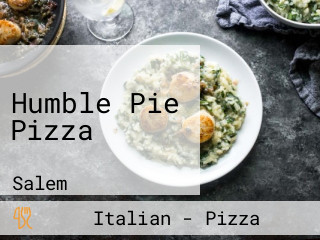 Humble Pie Pizza