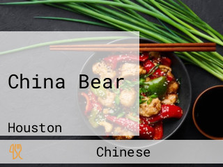 China Bear