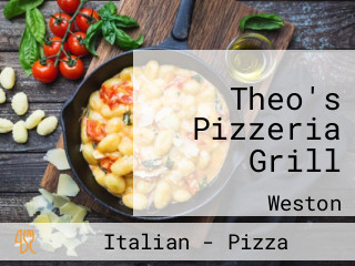 Theo's Pizzeria Grill