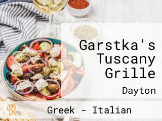 Garstka's Tuscany Grille