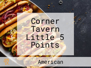 Corner Tavern Little 5 Points