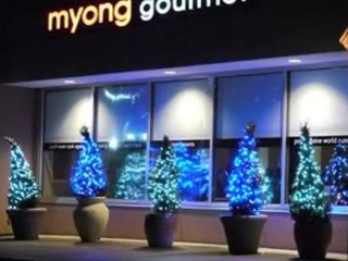 Global Grill Myong Gourmet