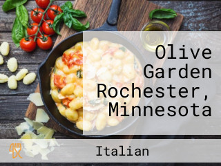 Olive Garden Rochester, Minnesota