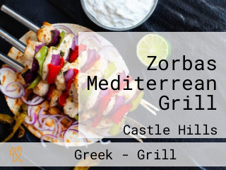 Zorbas Mediterrean Grill