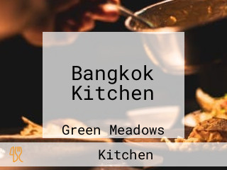 Bangkok Kitchen