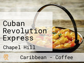Cuban Revolution Express