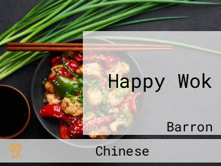 Happy Wok