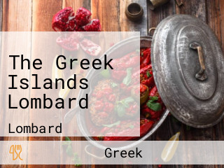 The Greek Islands Lombard