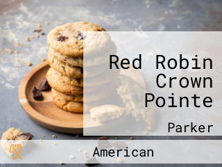 Red Robin Crown Pointe