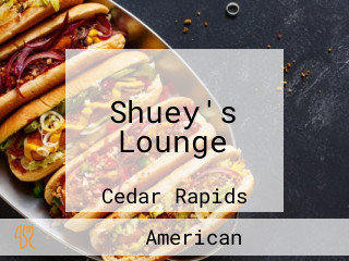 Shuey's Lounge