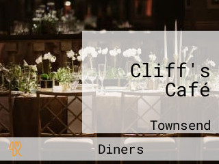 Cliff's Café