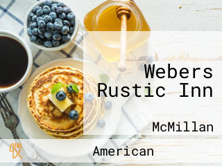 Webers Rustic Inn