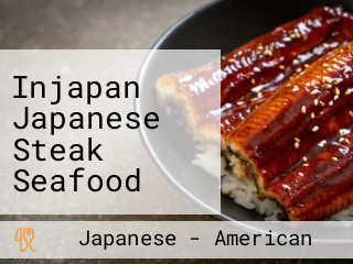 Injapan Japanese Steak Seafood Sushi (easton, Md)