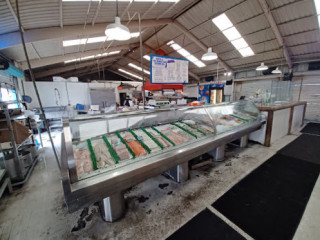 Berth 55-fish Market Seafood Deli