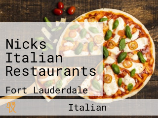 Nicks Italian Restaurants