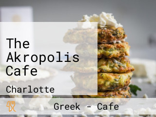 The Akropolis Cafe
