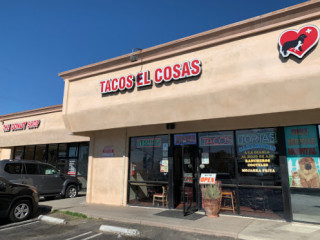 Tacos El Cosas