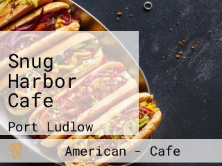 Snug Harbor Cafe