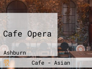 Cafe Opera