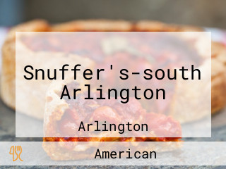 Snuffer's-south Arlington